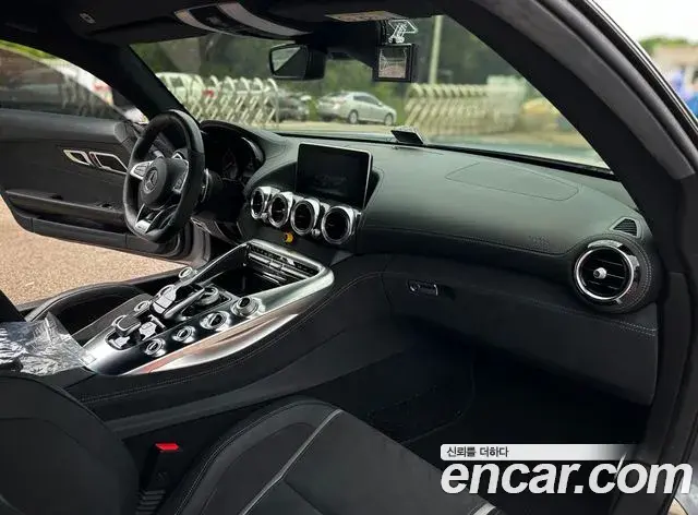 Mercedes-Benz AMG GT 2019 — Photo 20/20