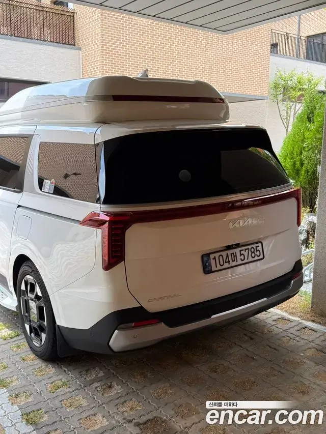 Kia Carnival 2024 — Photo 12/20