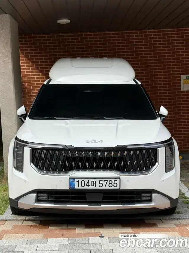 Kia Carnival 2024 — Photo 15/20