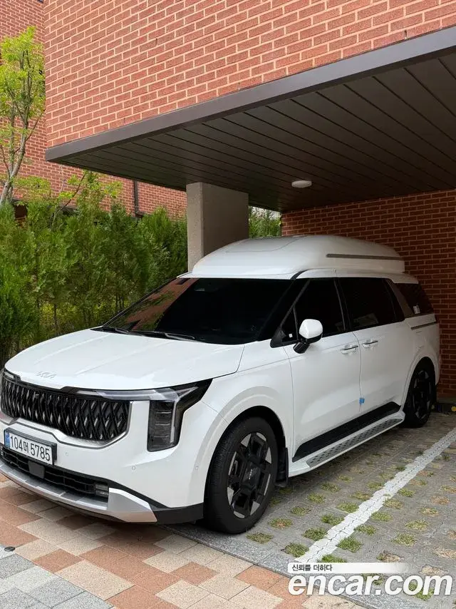 Kia Carnival 2024 — Photo 14/20