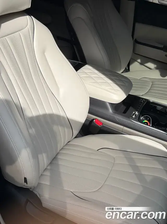 Kia Carnival 2024 — Photo 11/20