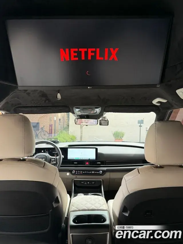 Kia Carnival 2024 — Photo 16/20