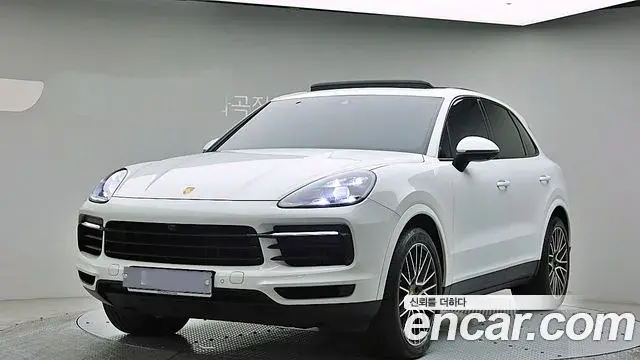 Porsche Cayenne 2020 — Şəkil 3/20