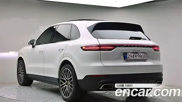 Porsche Cayenne 2020 — Şəkil 10/20