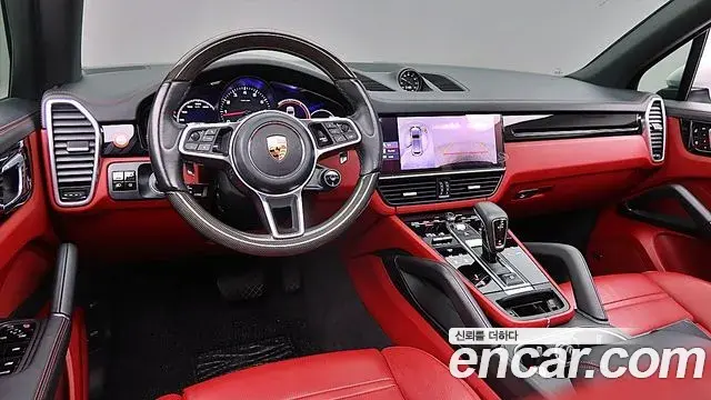 Porsche Cayenne 2020 — Şəkil 17/20