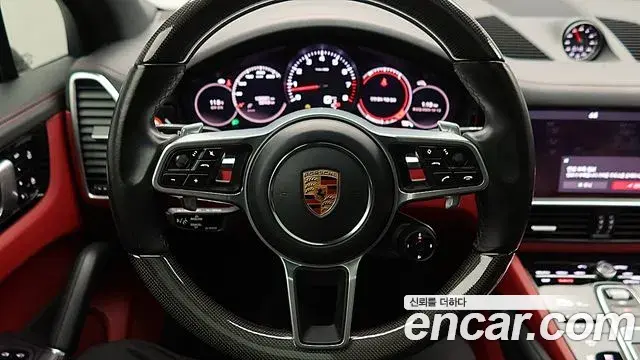 Porsche Cayenne 2020 — Şəkil 18/20
