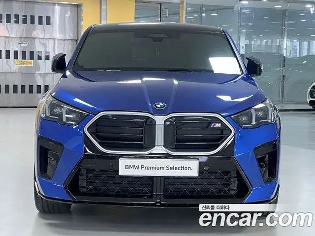 BMW X2 2026 — Şəkil 4/20