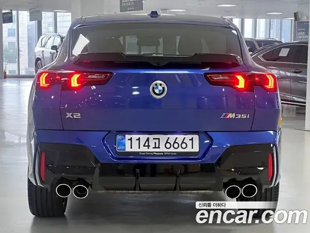 BMW X2 2026 — Şəkil 8/20