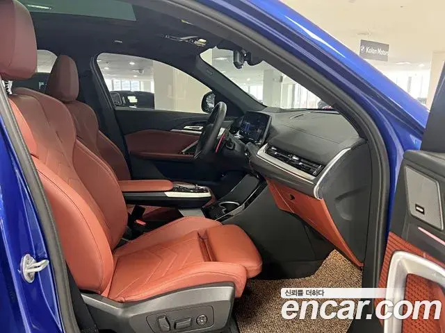 BMW X2 2026 — Şəkil 3/20