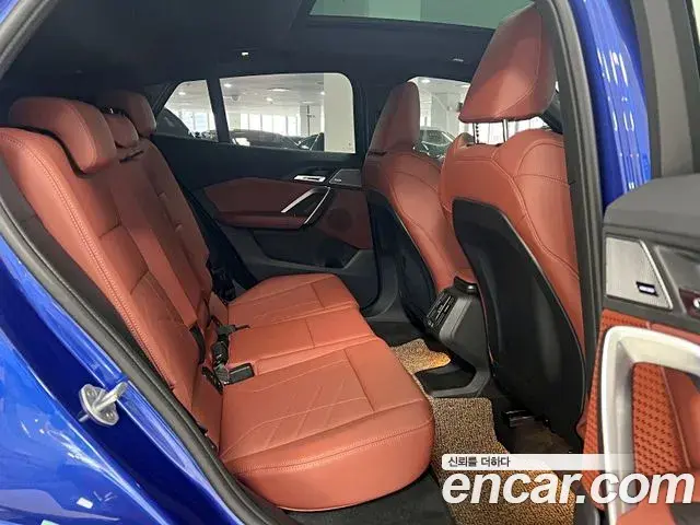 BMW X2 2026 — Şəkil 16/20