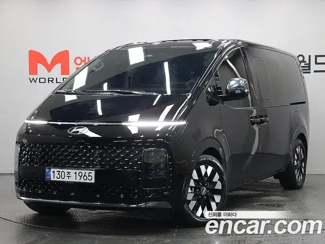 Hyundai Staria 2025 — Şəkil 4/20