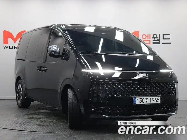 Hyundai Staria 2025 — Şəkil 2/20