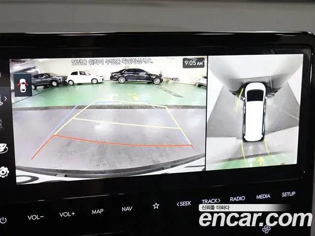Hyundai Staria 2025 — Şəkil 18/20