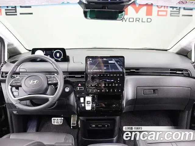 Hyundai Staria 2025 — Şəkil 17/20