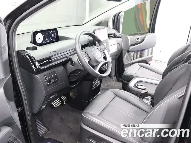 Hyundai Staria 2025 — Şəkil 5/20