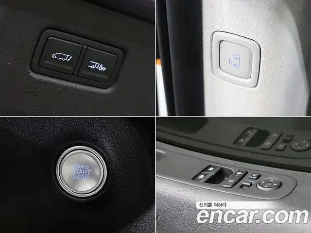 Hyundai Staria 2025 — Şəkil 9/20