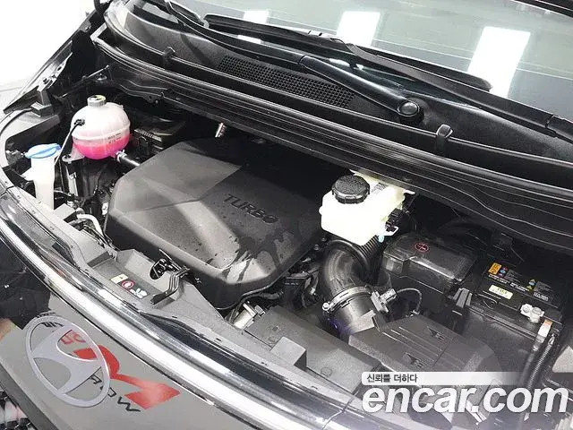 Hyundai Staria 2025 — Şəkil 12/20