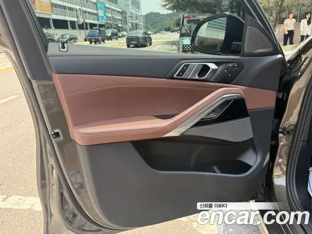 BMW X6 2025 — Şəkil 16/20