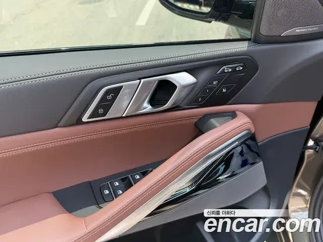 BMW X6 2025 — Şəkil 6/20