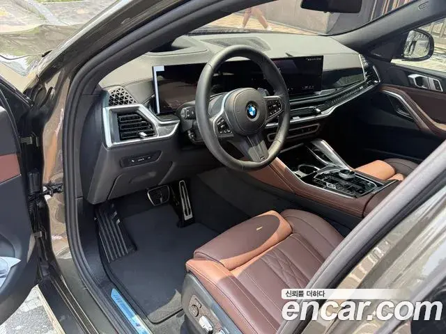 BMW X6 2025 — Şəkil 17/20