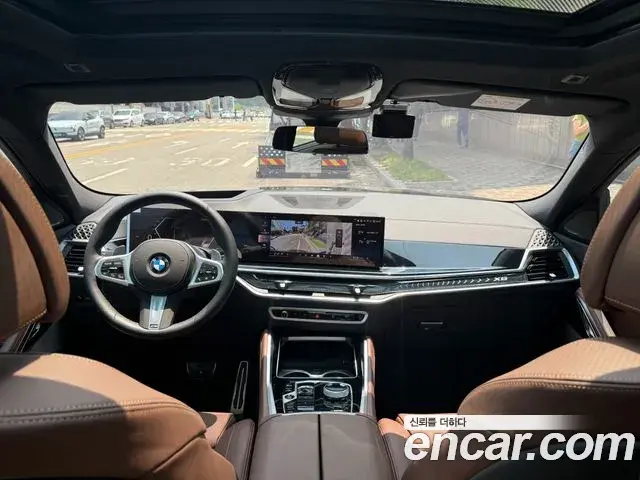 BMW X6 2025 — Şəkil 13/20