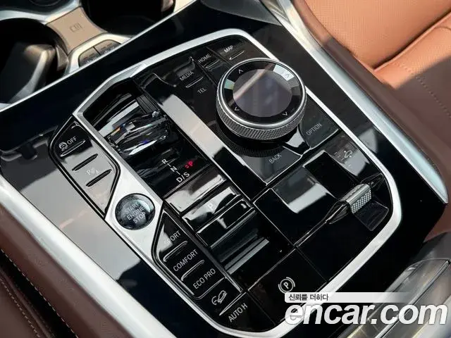 BMW X6 2025 — Şəkil 11/20