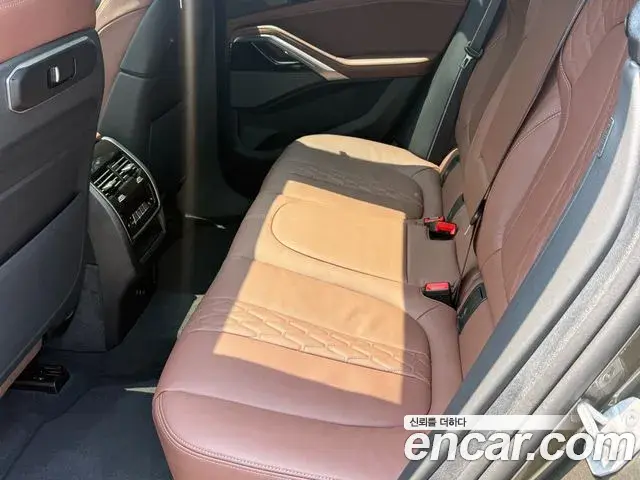 BMW X6 2025 — Şəkil 20/20