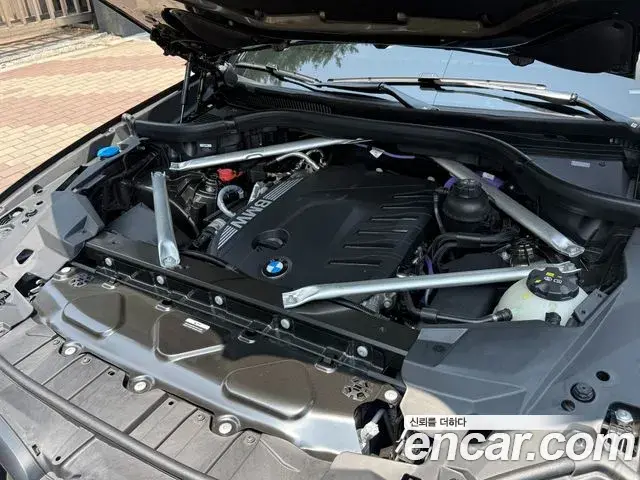 BMW X6 2025 — Şəkil 5/20