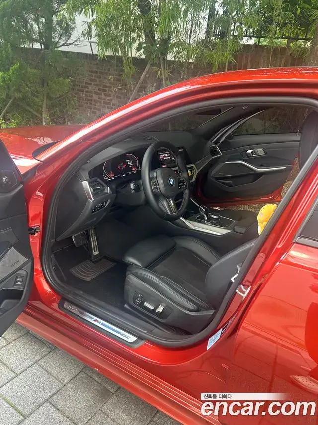 BMW 3 Series 2021 — Şəkil 6/20