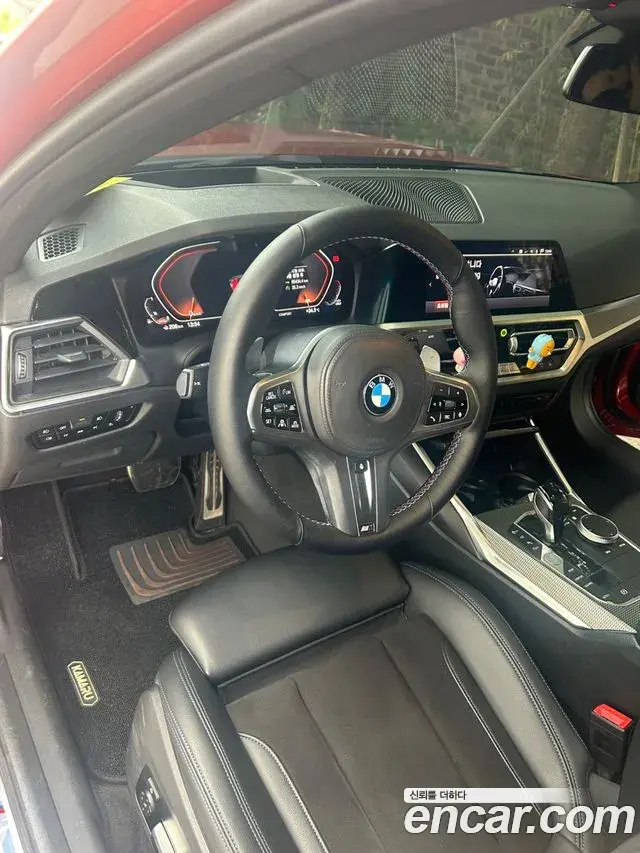 BMW 3 Series 2021 — Şəkil 9/20