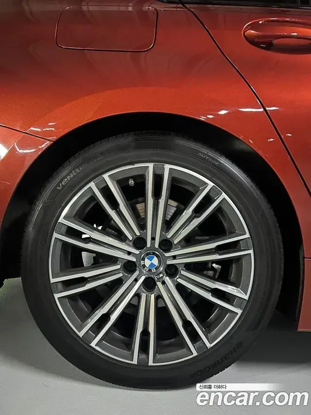BMW 3 Series 2021 — Şəkil 20/20