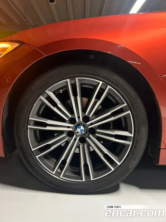 BMW 3 Series 2021 — Şəkil 3/20