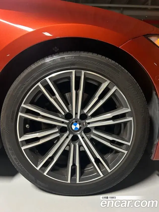 BMW 3 Series 2021 — Şəkil 13/20