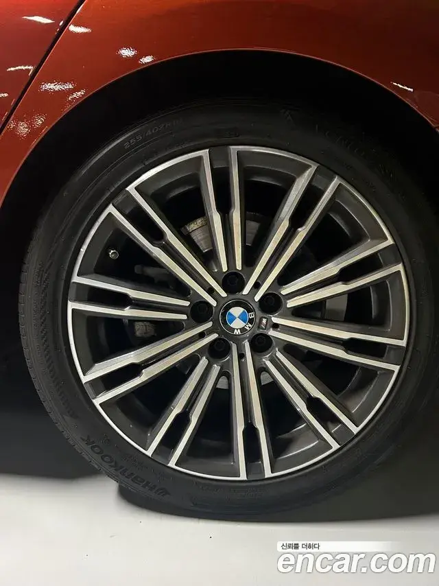 BMW 3 Series 2021 — Şəkil 14/20