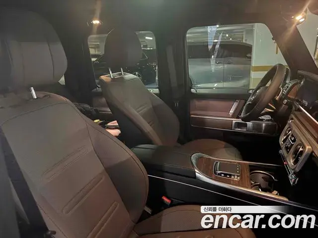 Mercedes-Benz G-Class 2026 — ფოტო 5/9