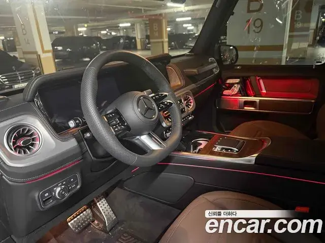 Mercedes-Benz G-Class 2026 — ფოტო 9/9
