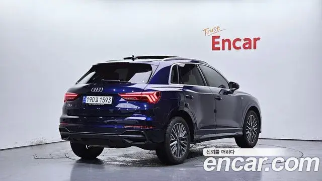 Audi Q3 2023 — Фото 2/20