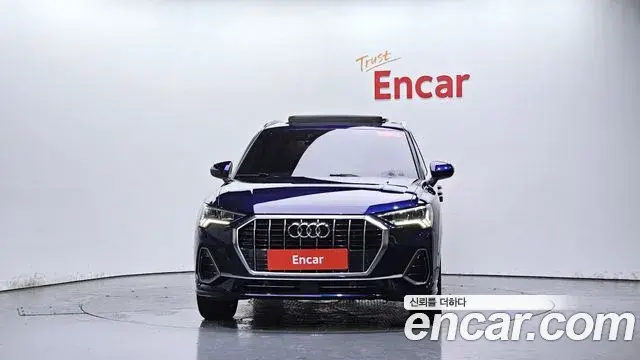 Audi Q3 2023 — Фото 3/20