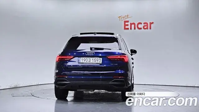 Audi Q3 2023 — Фото 4/20