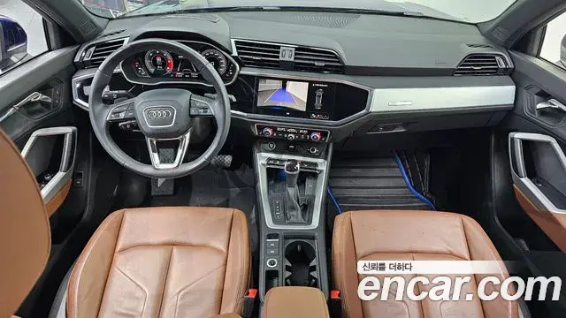 Audi Q3 2023 — Фото 7/20