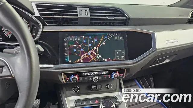 Audi Q3 2023 — Фото 14/20
