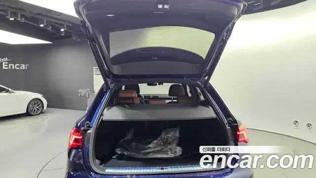 Audi Q3 2023 — Фото 20/20