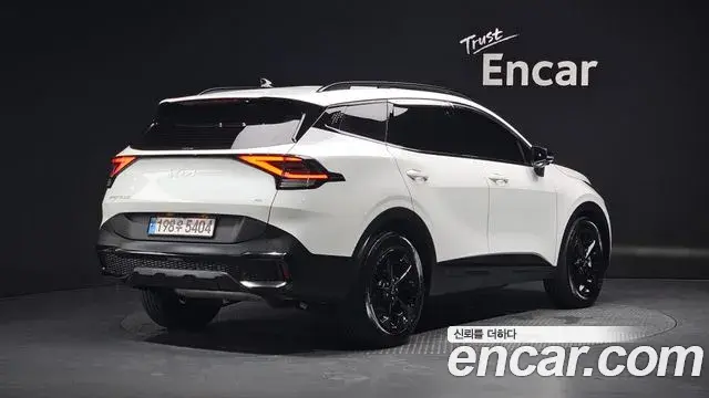 Kia Sportage 2024 — ფოტო 28/33