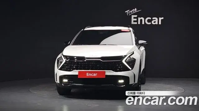 Kia Sportage 2024 — ფოტო 27/33