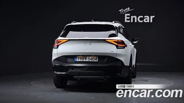 Kia Sportage 2024 — ფოტო 25/33