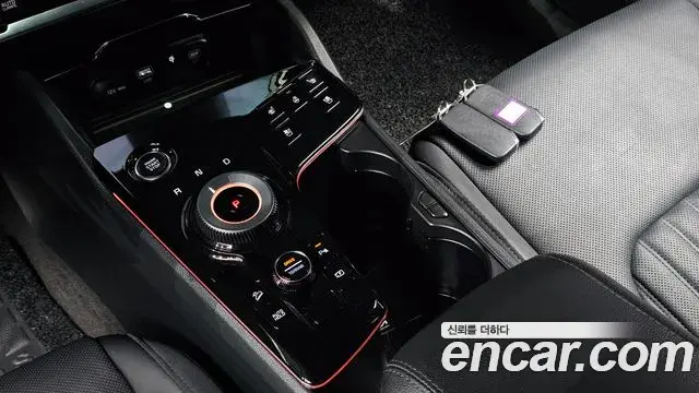 Kia Sportage 2024 — ფოტო 30/33