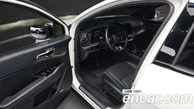 Kia Sportage 2024 — ფოტო 13/33