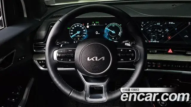 Kia Sportage 2024 — ფოტო 14/33