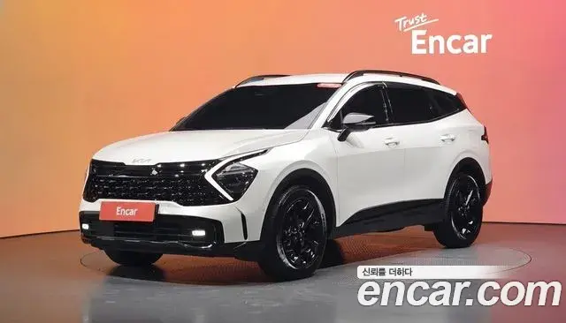 Kia Sportage 2024 — ფოტო 5/33