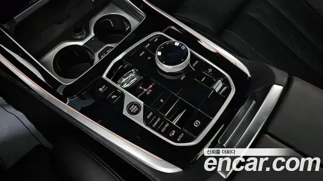BMW X7 2023 — ფოტო 3/20